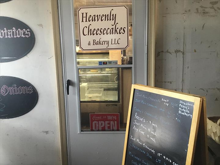 Heavenly Cheesecakes & Bakery St. Augustine, FL